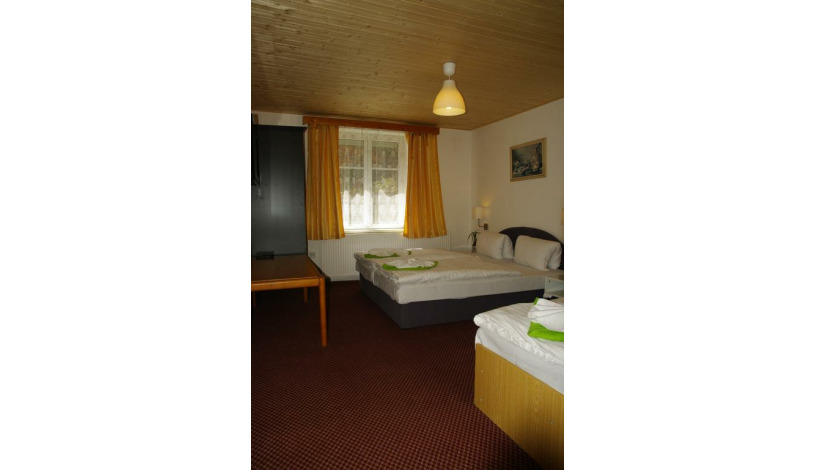 Pension Nabucco Špindlerův Mlýn